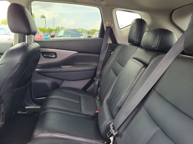 2020 Nissan Murano S