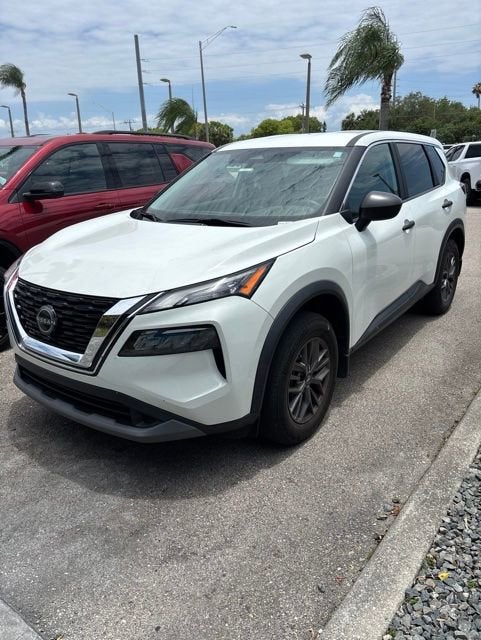 2023 Nissan Rogue S