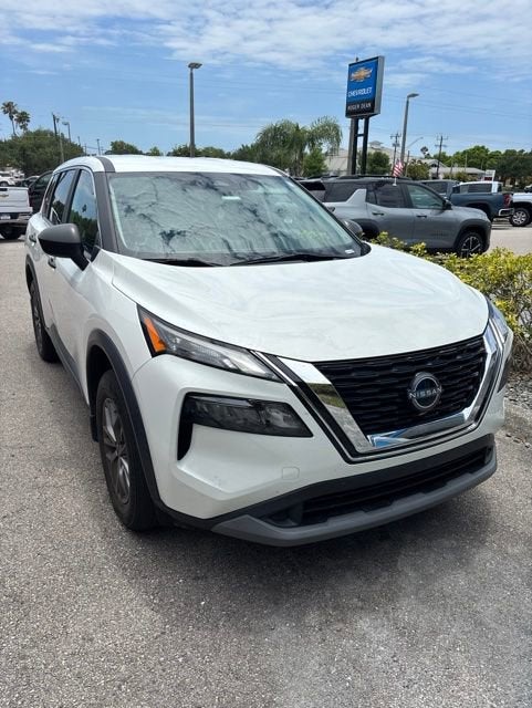 2023 Nissan Rogue S