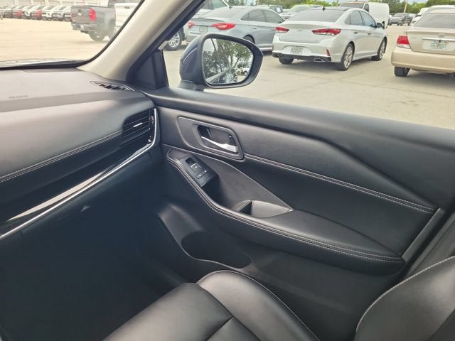 2024 Nissan Rogue SL