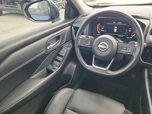 2024 Nissan Rogue SL