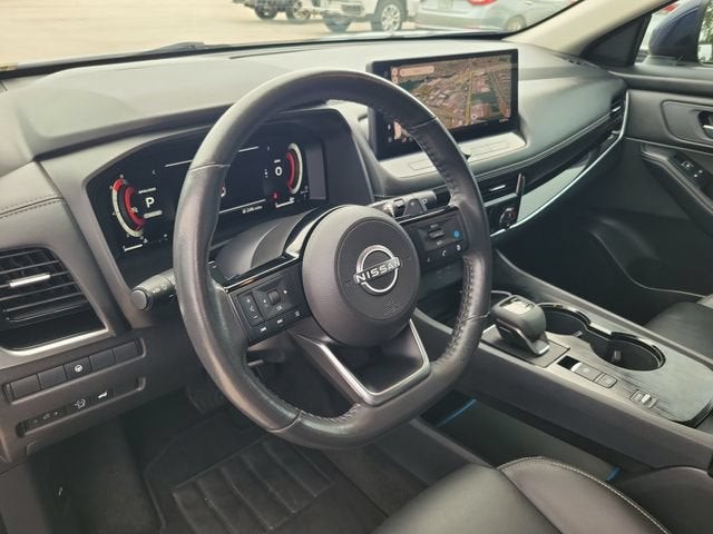 2024 Nissan Rogue SL