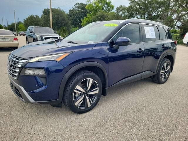 2024 Nissan Rogue SL