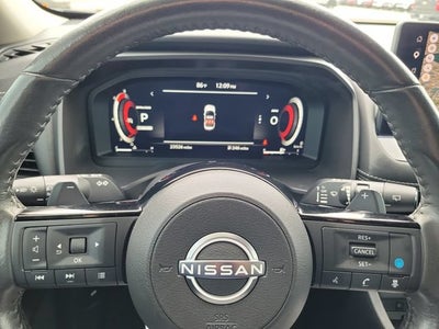 2024 Nissan Rogue SL