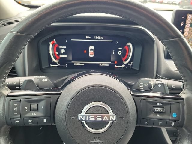 2024 Nissan Rogue SL