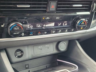 2024 Nissan Rogue SL