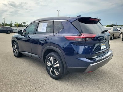 2024 Nissan Rogue SL