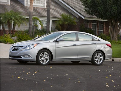 2012 Hyundai Sonata 2.0T Limited