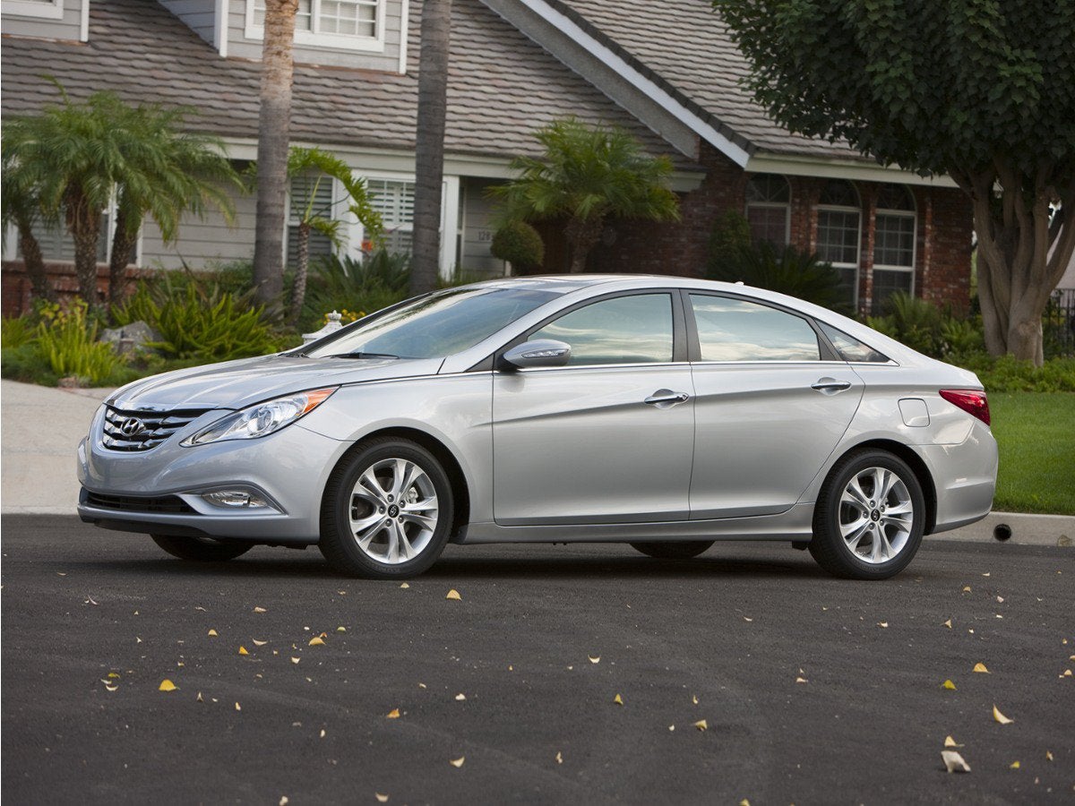 2012 Hyundai Sonata 2.0T Limited