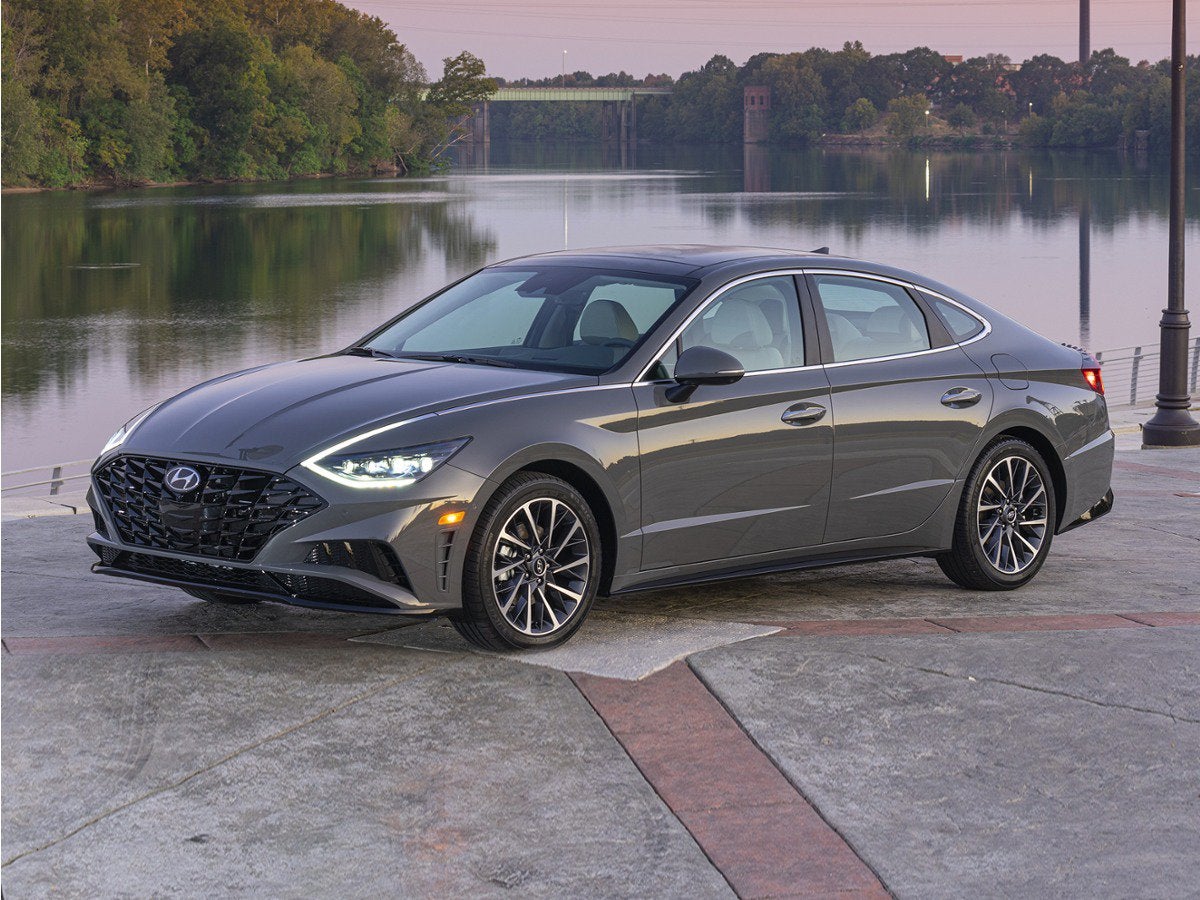 2020 Hyundai Sonata SEL