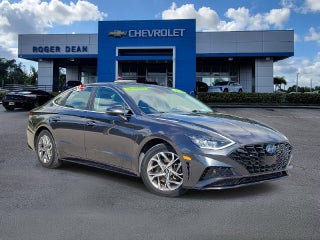 2020 Hyundai Sonata SEL