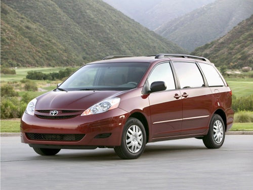 2008 Toyota Sienna CE