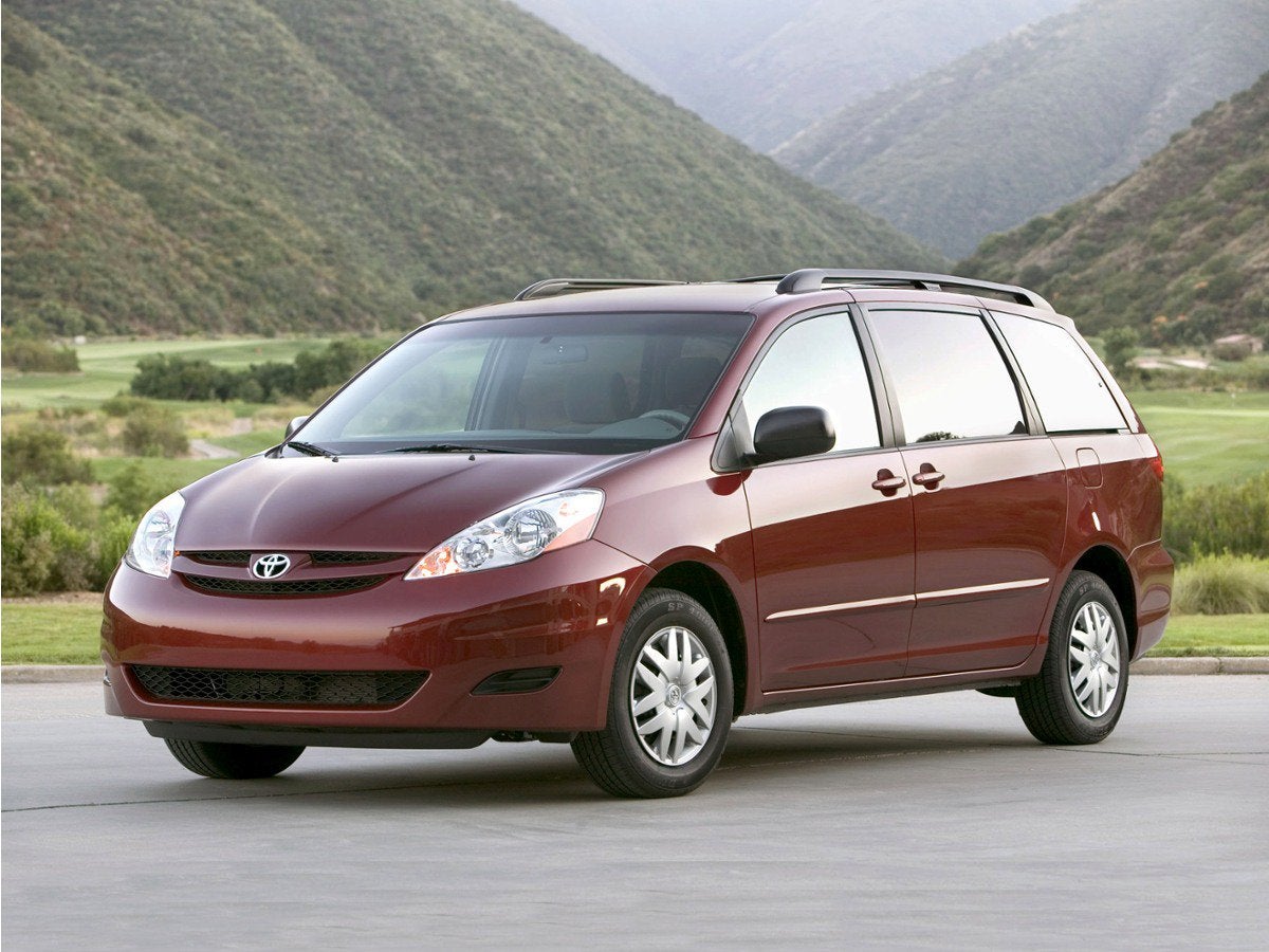 2008 Toyota Sienna CE
