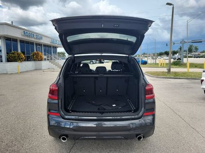 2021 BMW X3 sDrive30i