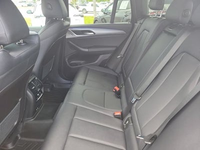 2021 BMW X3 sDrive30i