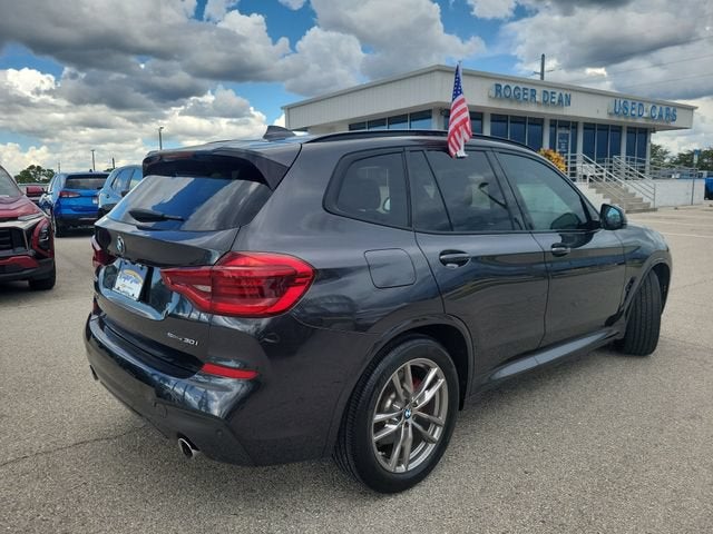 2021 BMW X3 sDrive30i