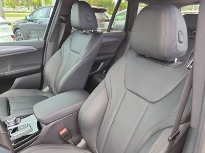 2021 BMW X3 sDrive30i
