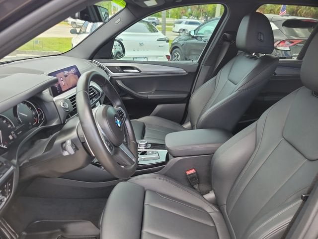 2021 BMW X3 sDrive30i
