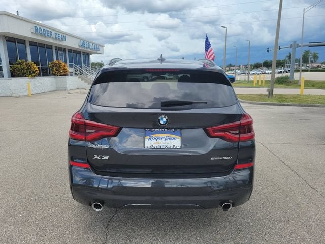 2021 BMW X3 sDrive30i
