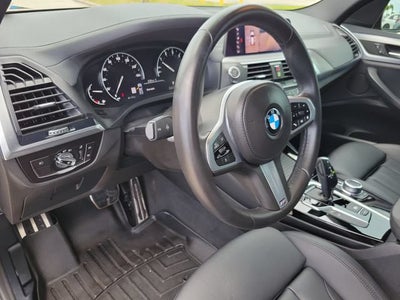 2021 BMW X3 sDrive30i