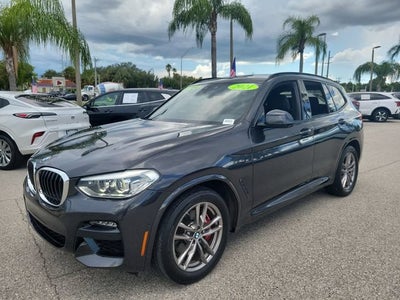 2021 BMW X3 sDrive30i