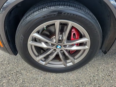 2021 BMW X3 sDrive30i