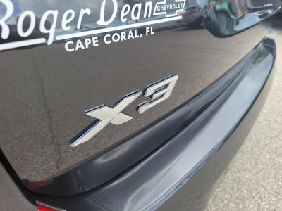 2021 BMW X3 sDrive30i