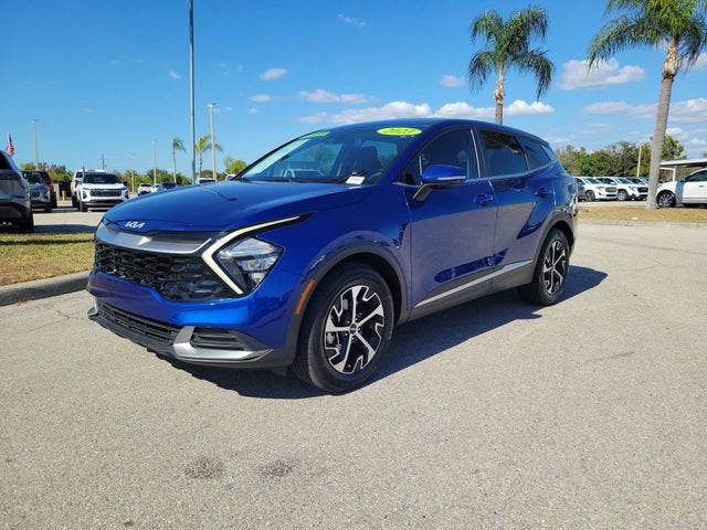 2023 Kia Sportage EX