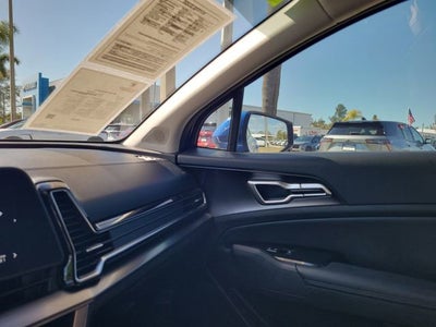 2023 Kia Sportage EX