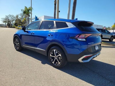 2023 Kia Sportage EX