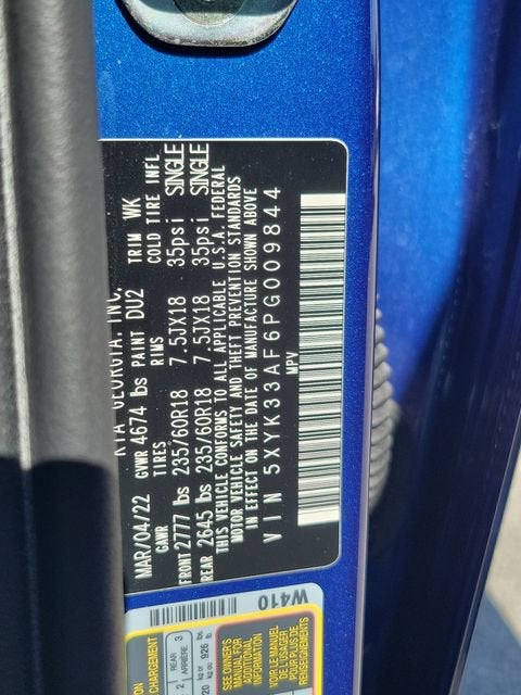 2023 Kia Sportage EX