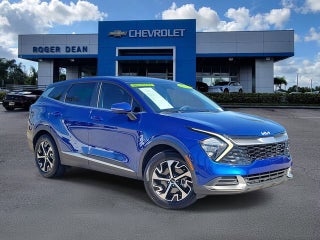 2023 Kia Sportage EX