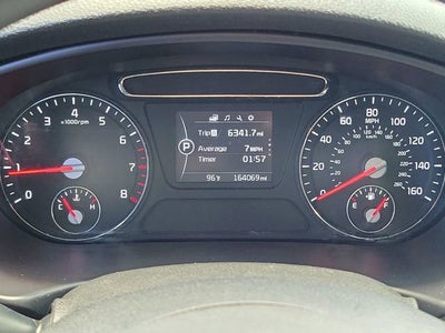 2017 Kia Sorento LX