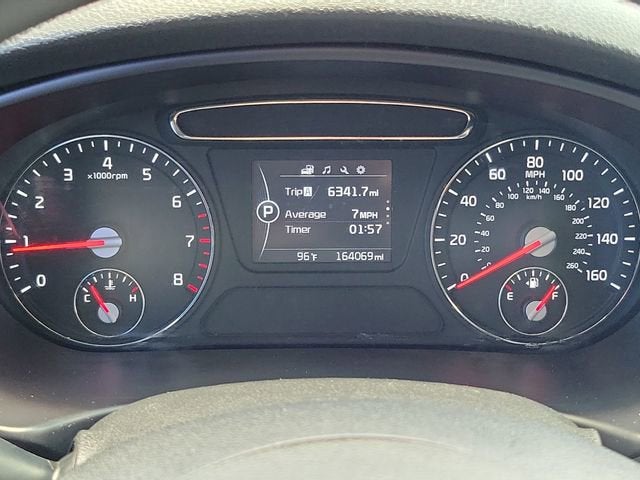 2017 Kia Sorento LX
