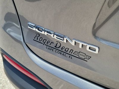 2017 Kia Sorento LX
