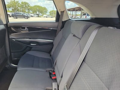 2017 Kia Sorento LX