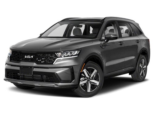 2023 Kia Sorento S