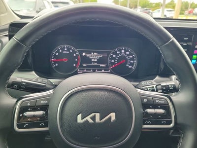 2023 Kia Sorento S