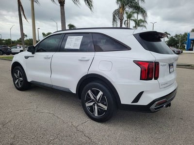 2023 Kia Sorento S