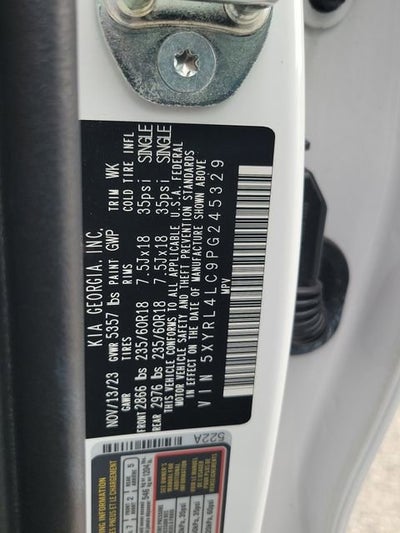 2023 Kia Sorento S