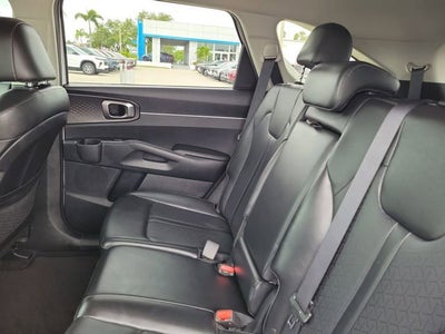 2023 Kia Sorento S