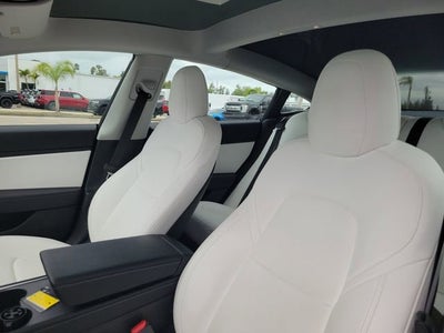 2021 Tesla Model 3 Long Range
