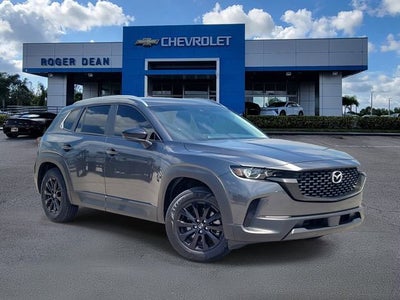 2024 Mazda Mazda CX-50 2.5 S Premium Package