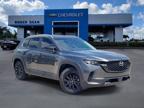 2024 Mazda Mazda CX-50 2.5 S Premium Package