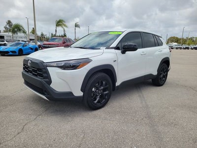 2026 Toyota Corolla Cross L