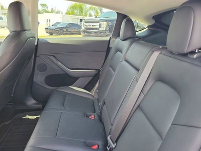 2024 Tesla Model Y Performance