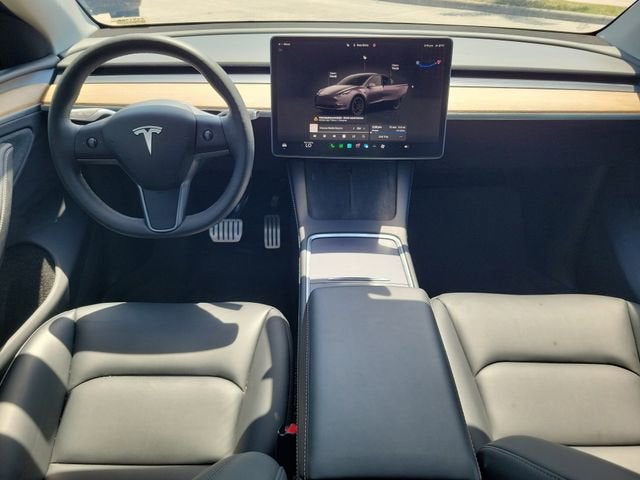 2024 Tesla Model Y Performance