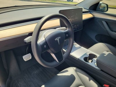 2024 Tesla Model Y Performance