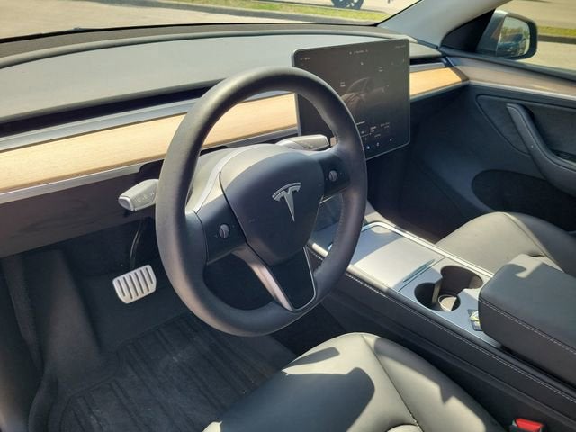 2024 Tesla Model Y Performance