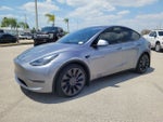 2024 Tesla Model Y Performance